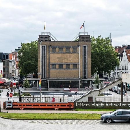 Beautiful Appartment In The Heart Of Anvers Extérieur photo