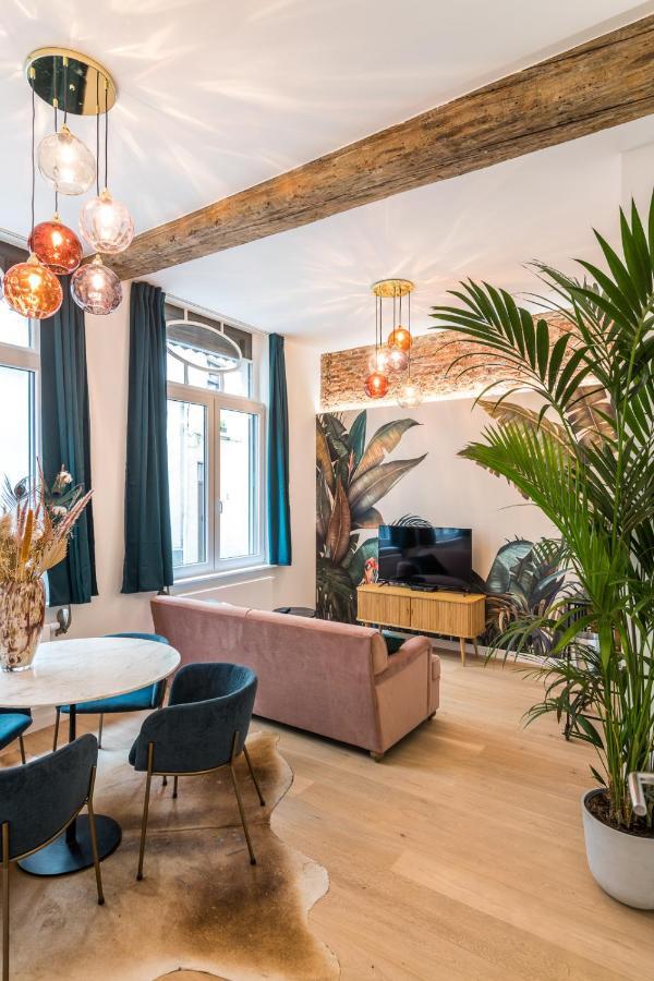 Beautiful Appartment In The Heart Of Anvers Extérieur photo