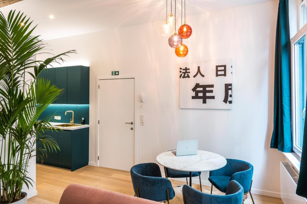 Beautiful Appartment In The Heart Of Anvers Extérieur photo