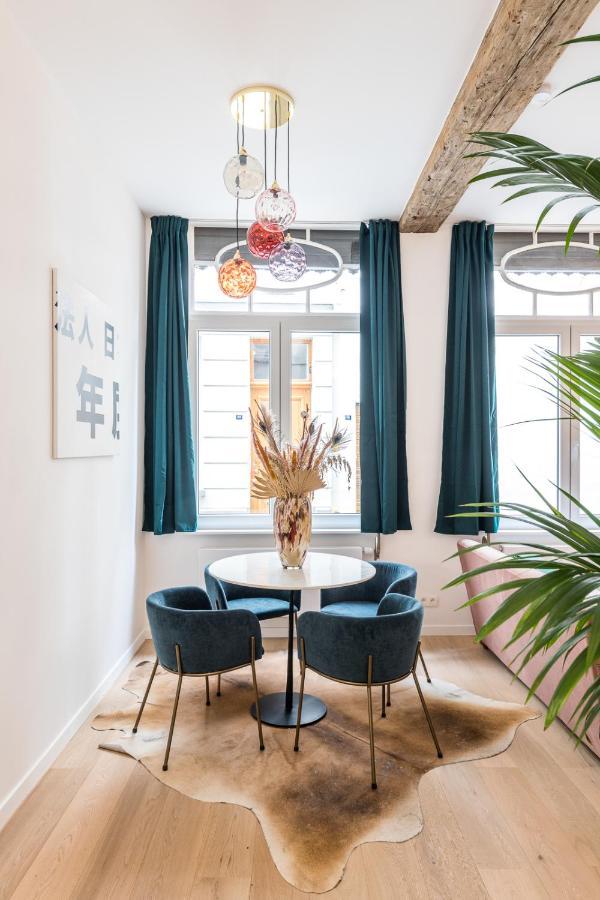 Beautiful Appartment In The Heart Of Anvers Extérieur photo