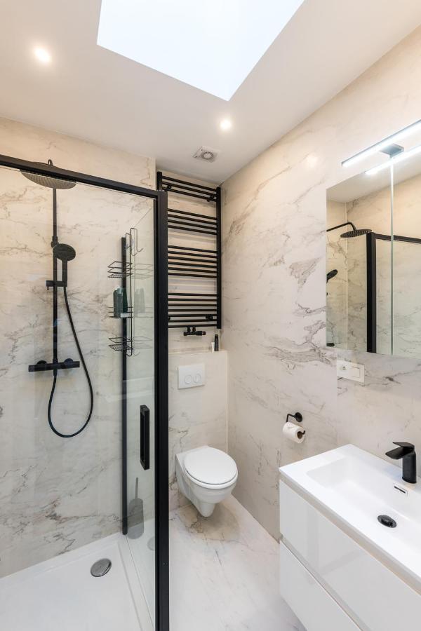 Beautiful Appartment In The Heart Of Anvers Extérieur photo