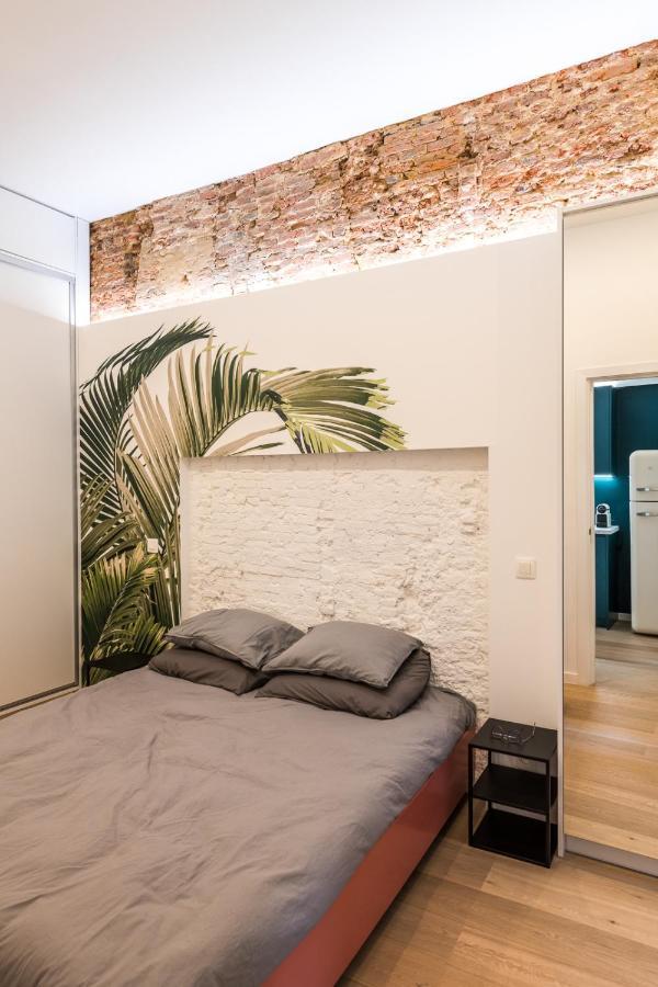 Beautiful Appartment In The Heart Of Anvers Extérieur photo