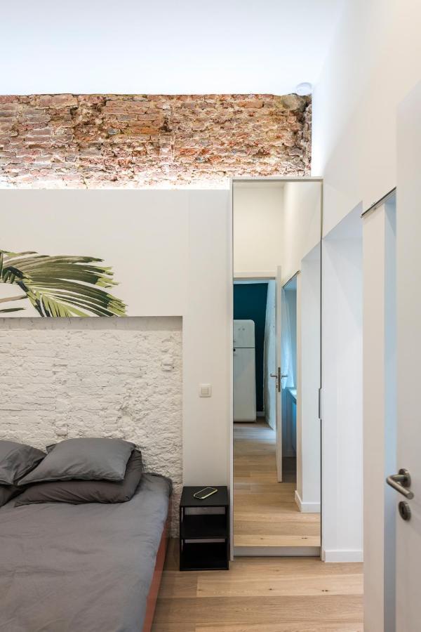 Beautiful Appartment In The Heart Of Anvers Extérieur photo