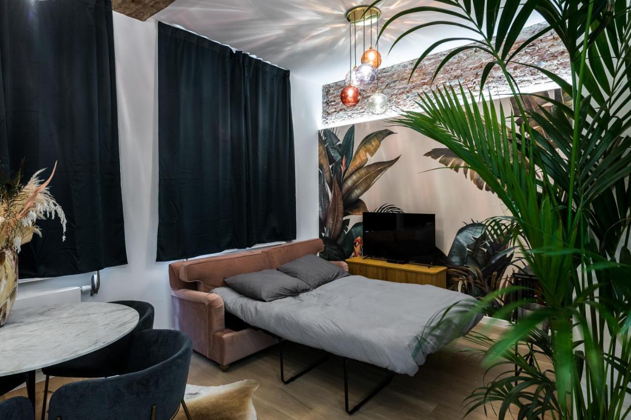 Beautiful Appartment In The Heart Of Anvers Extérieur photo