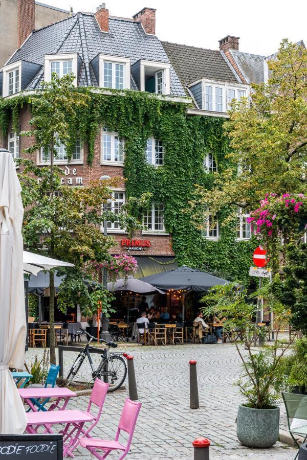 Beautiful Appartment In The Heart Of Anvers Extérieur photo