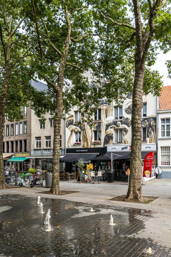 Beautiful Appartment In The Heart Of Anvers Extérieur photo