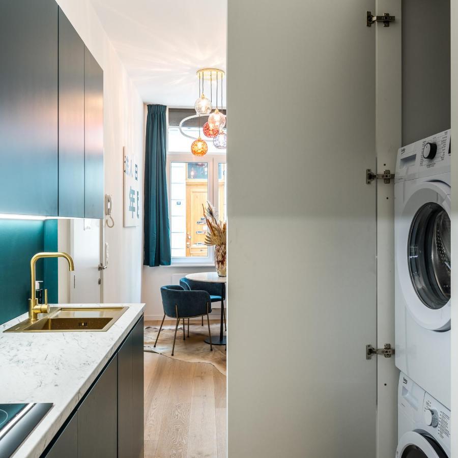 Beautiful Appartment In The Heart Of Anvers Extérieur photo